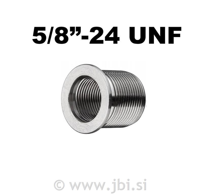 Hausken adapter 5/8-24 UNF na 18x1