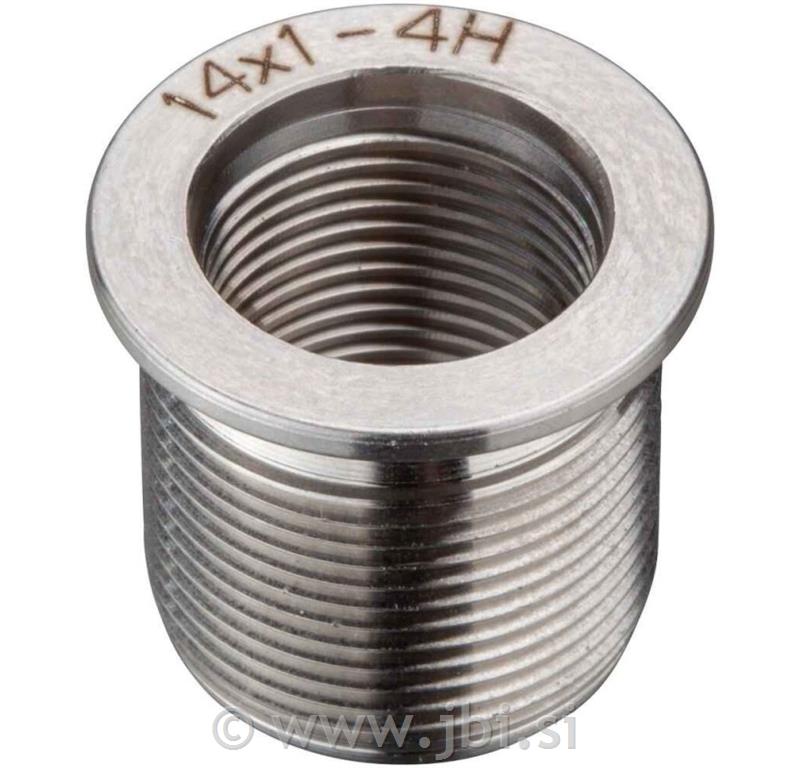 Hausken adapter 14x1na 18x1