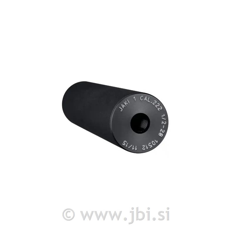 Dušilec Jaki 1 cal. .22-.223 1/2x28"
