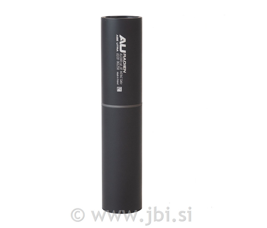 Dušilec Radien cal. 30 M18x1 Black