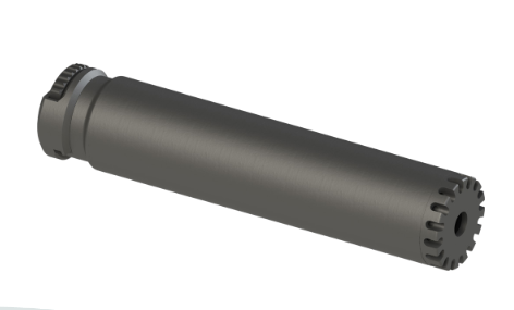 Dušilec B&T RBS SQD 9 mm