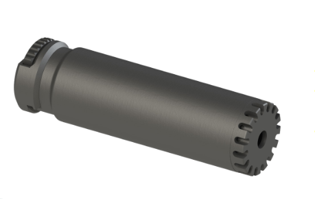 Dušilec RBS SQD Compact 9mm