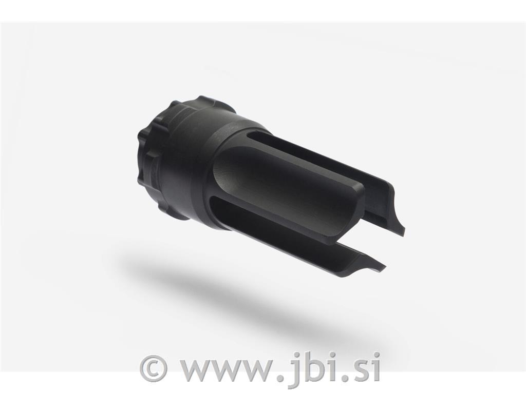 Flash Hider Acheron HexaLug 7,62mm 5/8ˇ-24 UNEF
