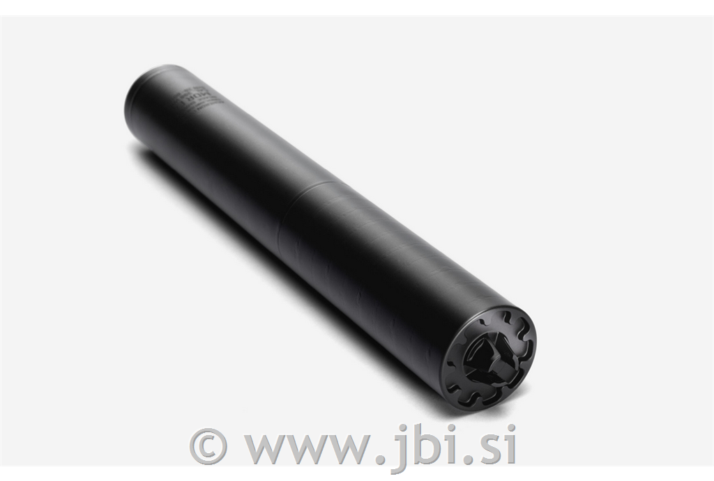 Dušilec Acheron MDR E4 - 7.62 mm - Black