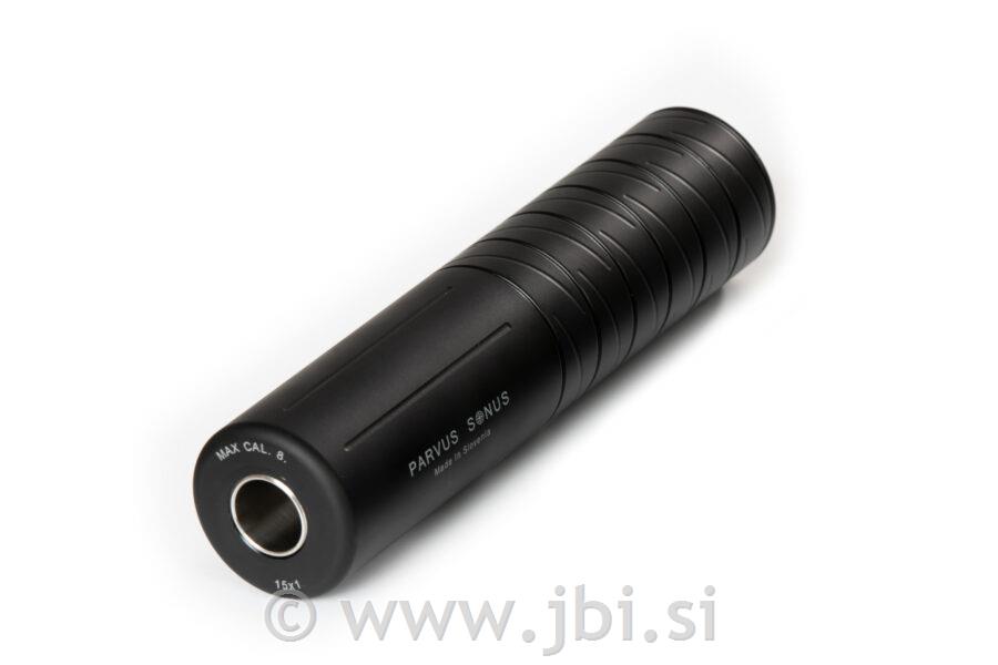 Modularni dušilec Over barrel PS 50/34 Cal. 30 (max cal. 7.64 mm) 15x1