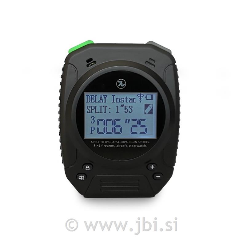 Ulfhednar Personal Shot Timer