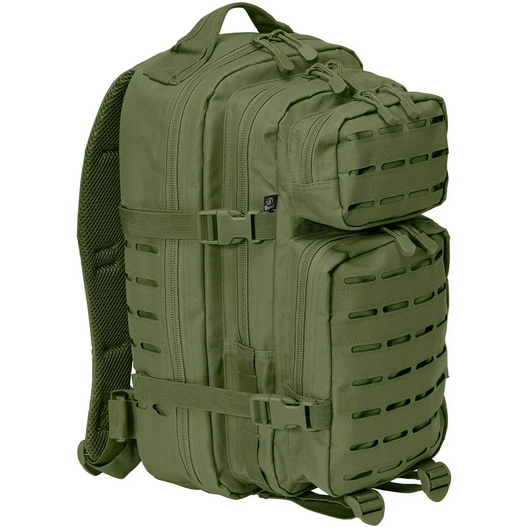 Nahrbtnik US Cooper Lasercut olive M