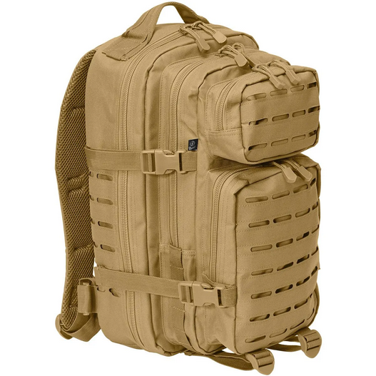 Nahrbtnik US Cooper Lasercut camel M