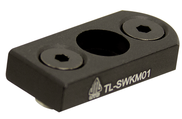 UTG KeyMod Adaptor Base for Standard QD Sling Swivel