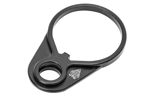 UTG AR15 Quick Detach Receiver End Plate, Matte Black