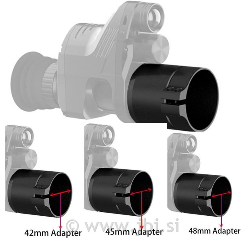 Adapter za Sytong HT-66 48mm