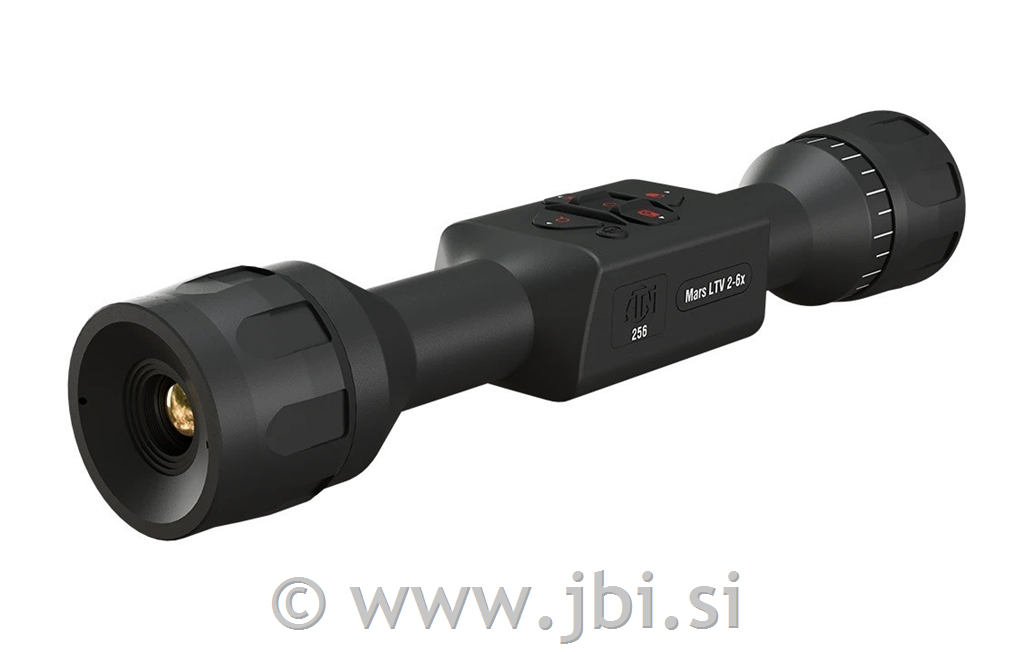 ATN Mars LTV, 2-6X, 256x192 Thermal