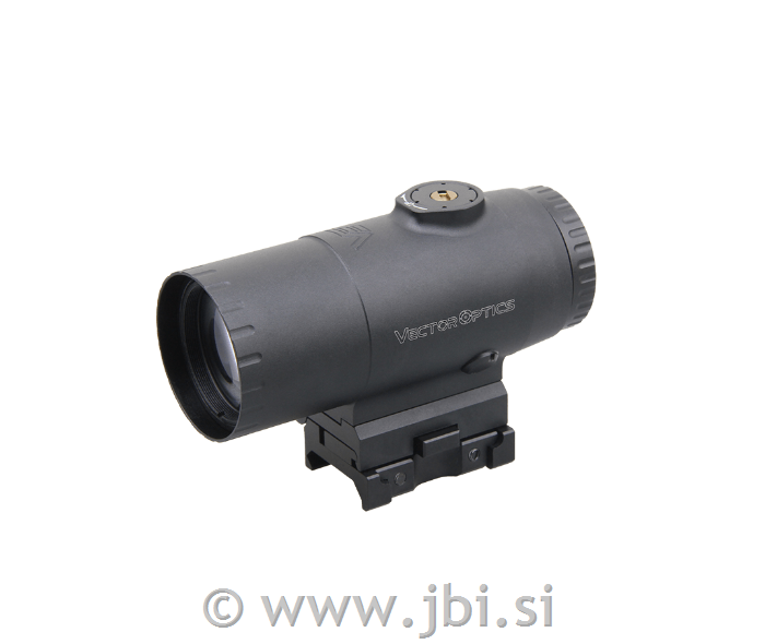Paragon 5x30 Micro Magnifier SCMF-34