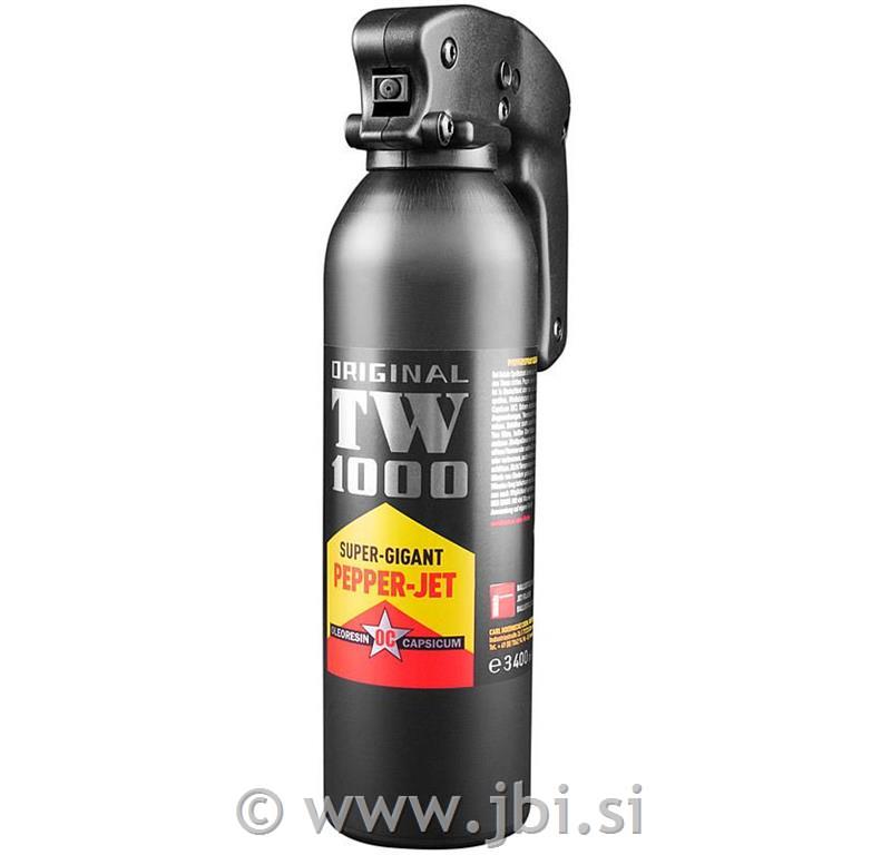 Solzivec TW1000 Jet Medved 400 ml (613)