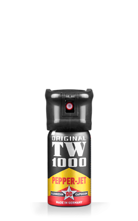 Solzivec TW1000 Pepper-Jet Man 40 ml 213