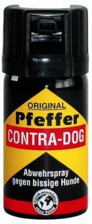 Solzivec za obrambo pred psi 40 ml 723