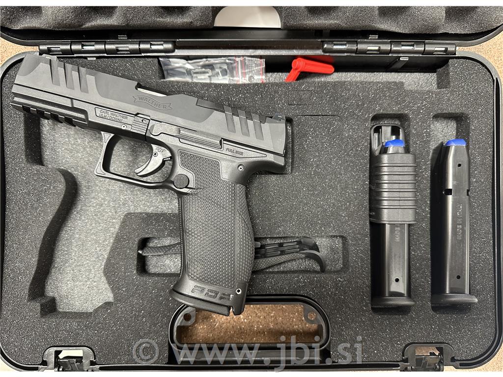 Walther PDP FS 4.5" 9x19mm (2851741) KOMISIJSKA PRODAJA