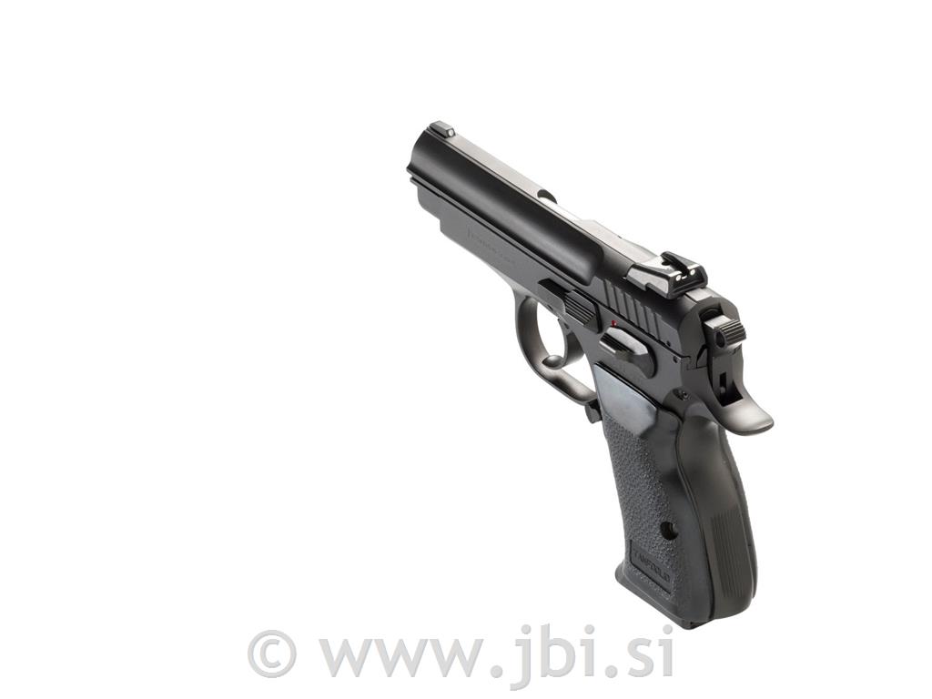 Compact F Black 9x19 mm