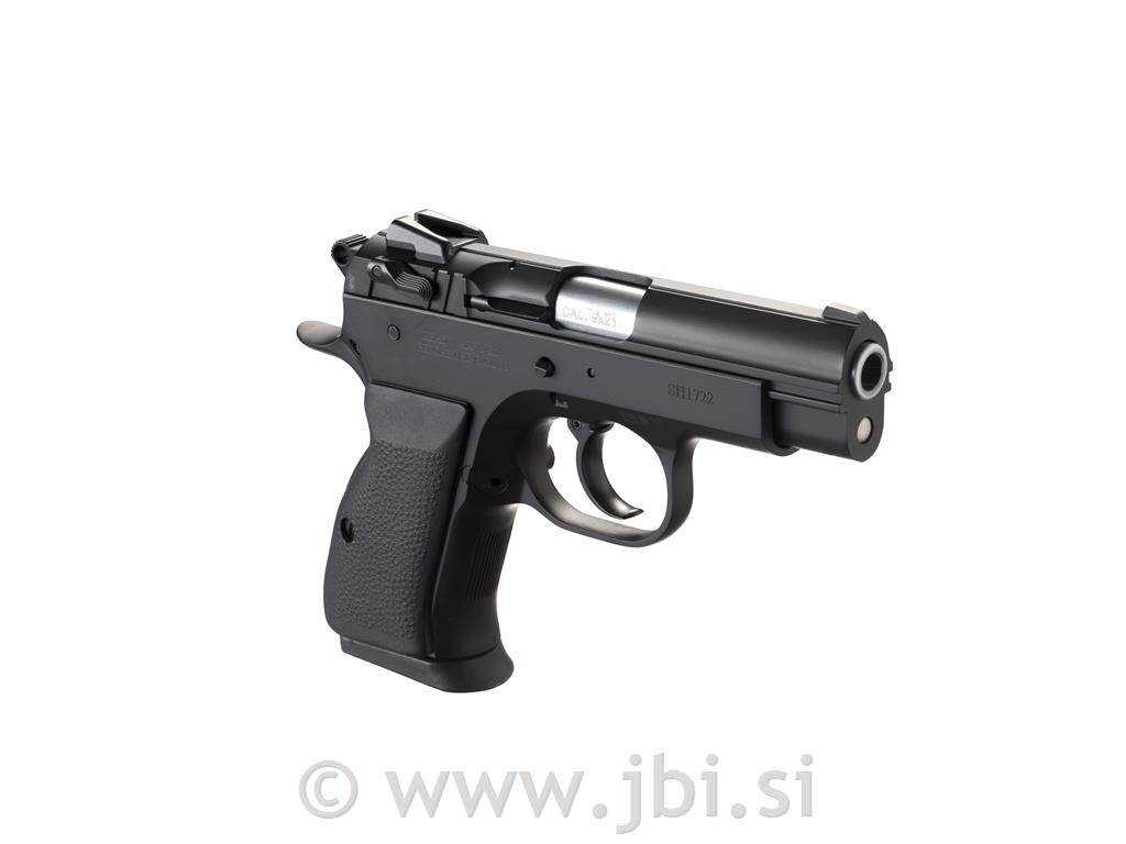 Compact R Black 9x19 mm