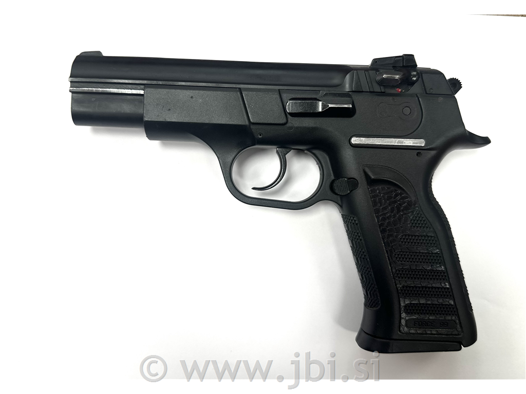 Force 99 R Blue 9x19 mm RABLJENO