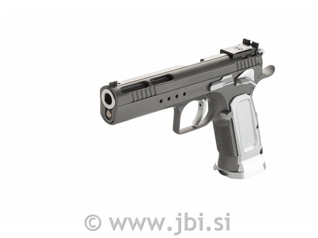Limited Custom GK 9x19 mm LF