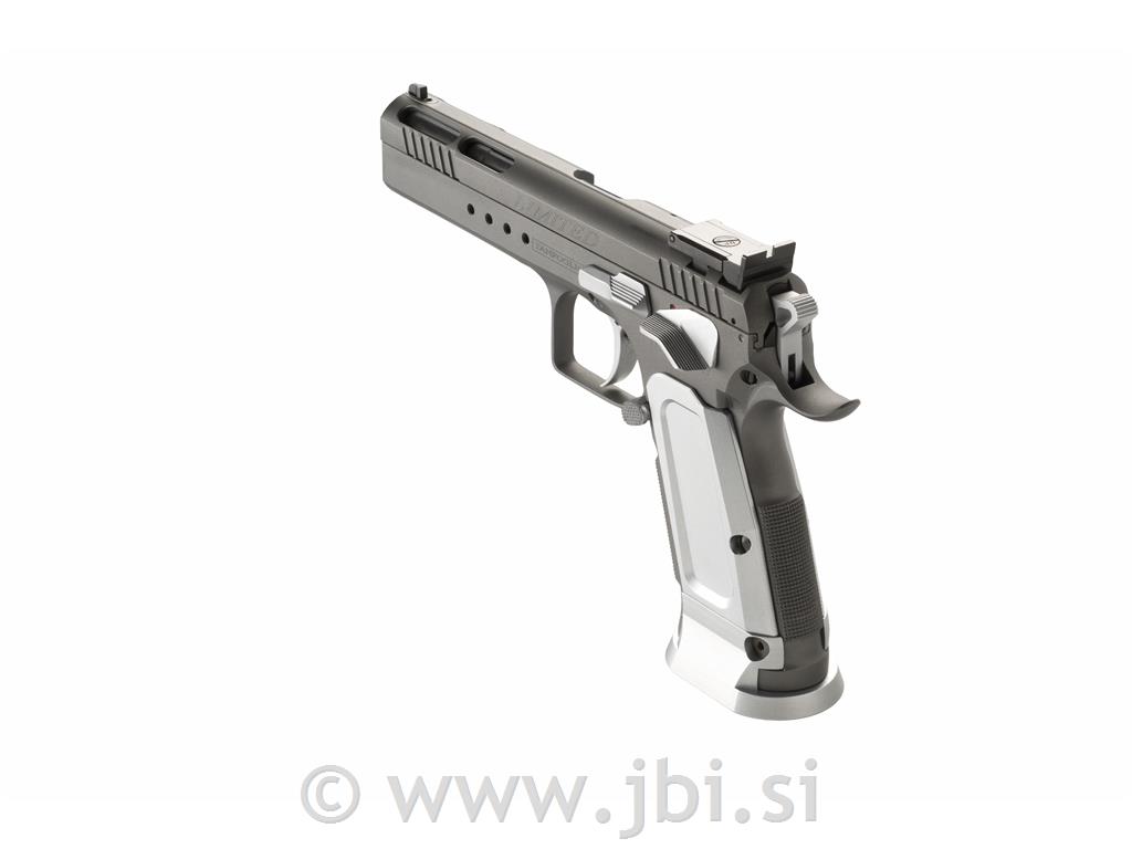 Limited Custom GK 9x19 mm LF