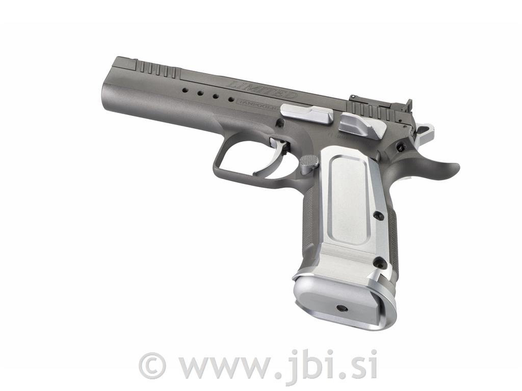 Limited Custom GK 9x19 mm LF