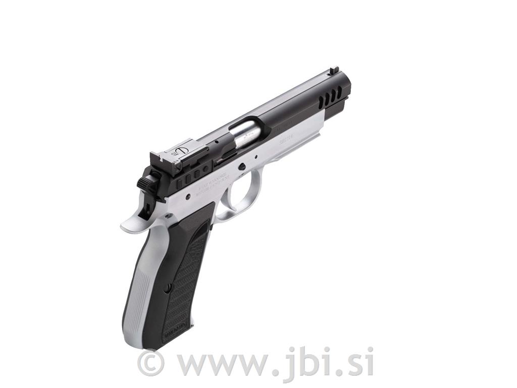 Tanfoglio Match 9x19 mm