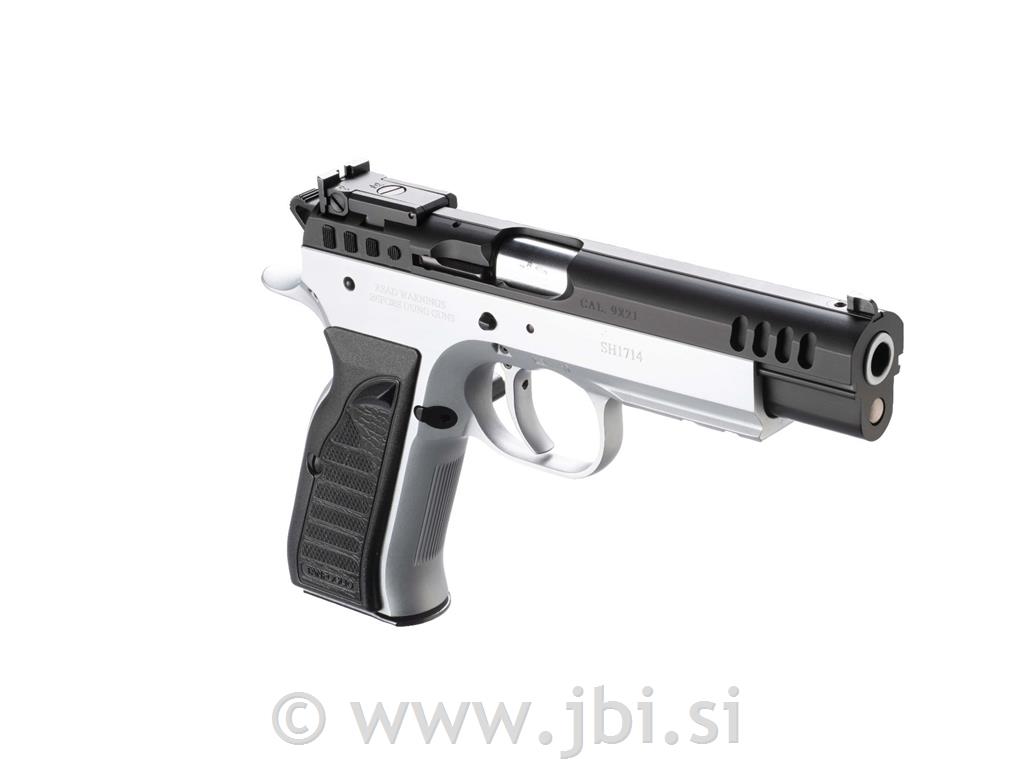 Tanfoglio Match 9x19 mm