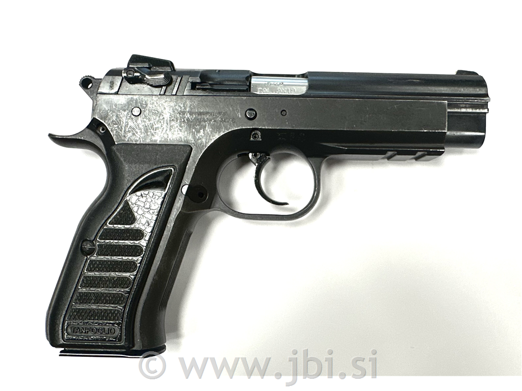 Combat P19 St. 9x19 mm - RABLJENO