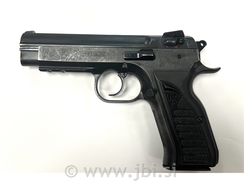 Combat P19 St. 9x19 mm - RABLJENO