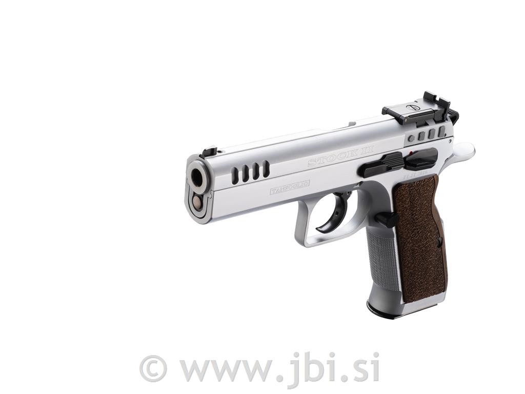 Tanfoglio Stock II HC 9x19 mm