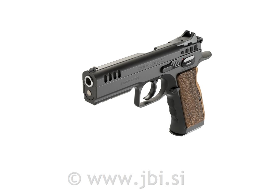 Tanfoglio Stock I 9x19 SF