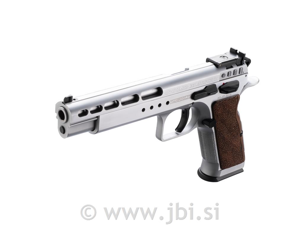 Tanfoglio Gold Match 9x19 mm M19