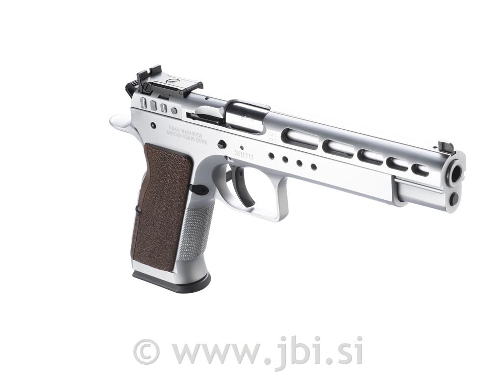 Tanfoglio Gold Match 9x19 mm M19