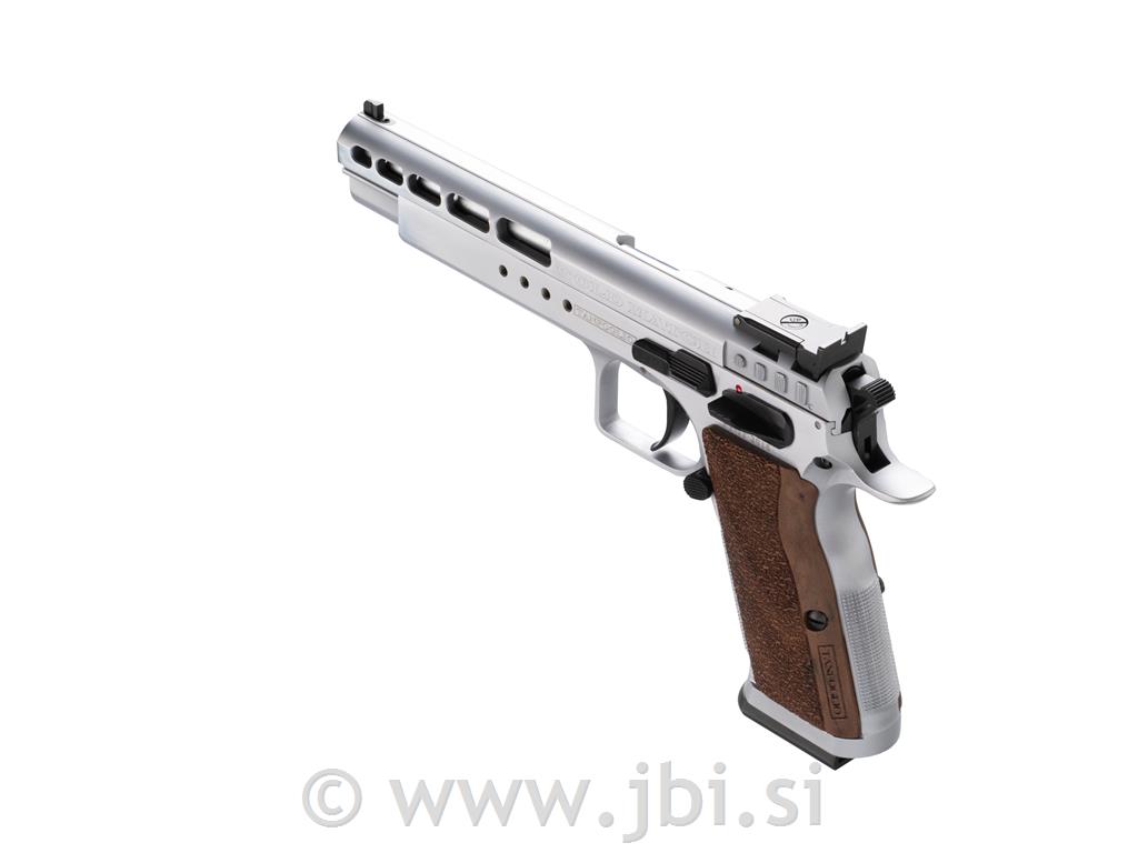 Tanfoglio Gold Match 9x19 mm M19
