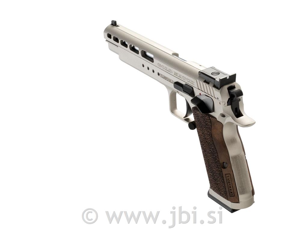 Gold Match 9x19 mm SF M19