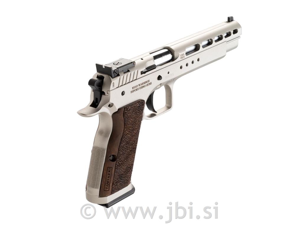 Gold Match 9x19 mm SF M19