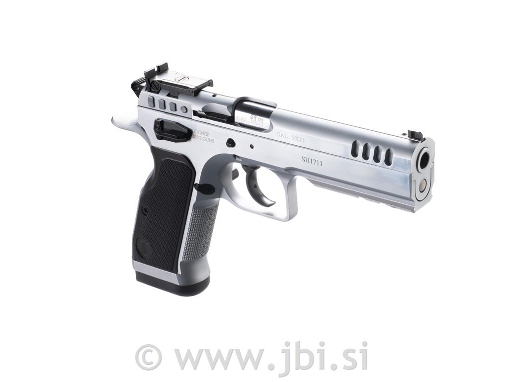 Stock III Special HC 9x19 mm