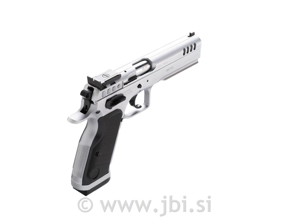 Stock III Special HC 9x19 mm