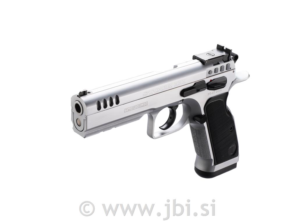 Stock III Special HC 9x19 mm