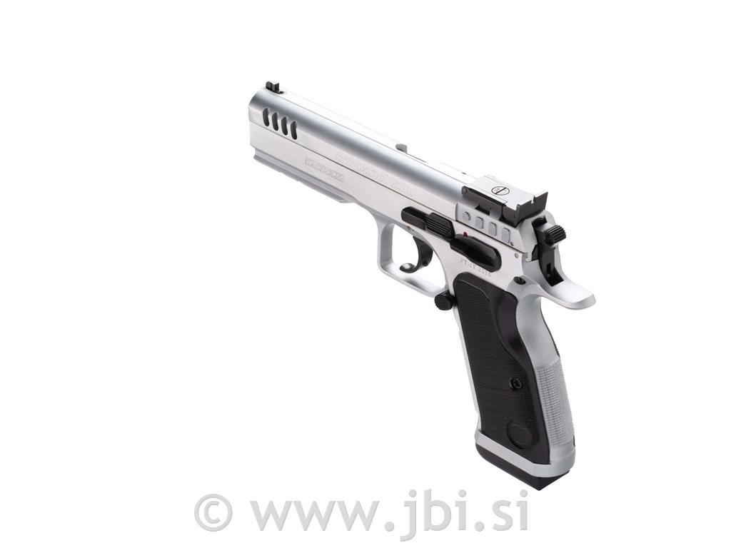 Stock III Special HC 9x19 mm