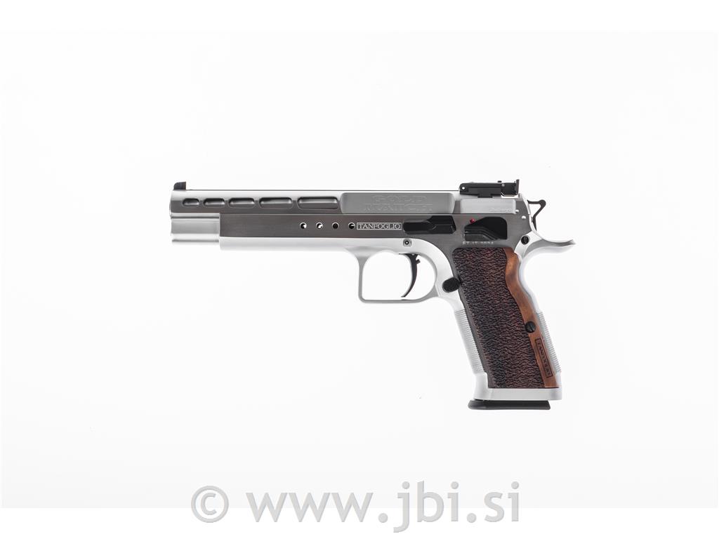 Gold Match BULLSEYE 9x19 mm