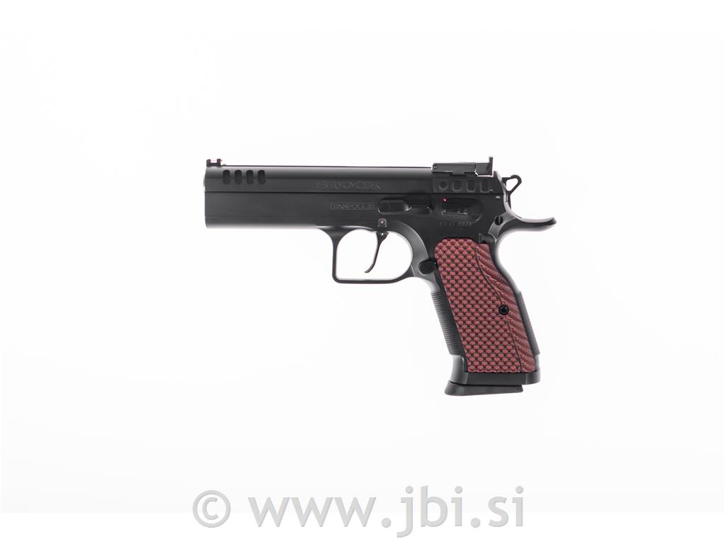 Stock 2025 9x19 mm