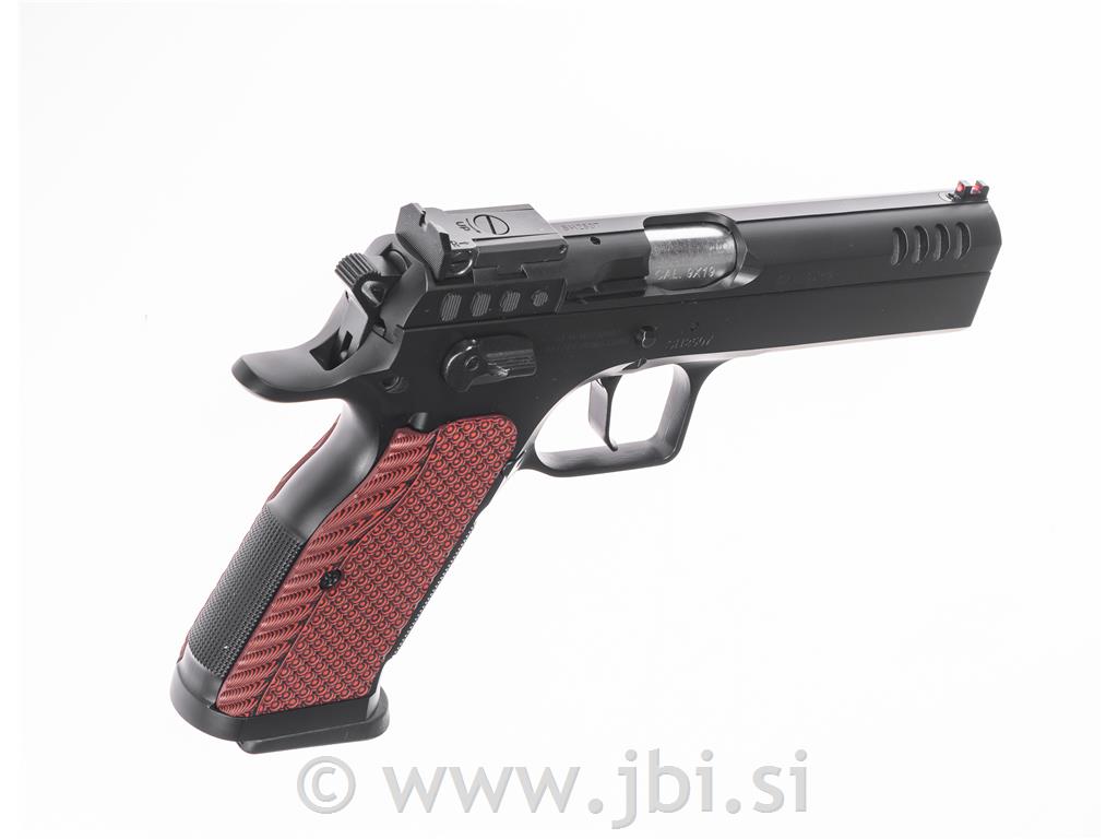 Stock 2025 9x19 mm