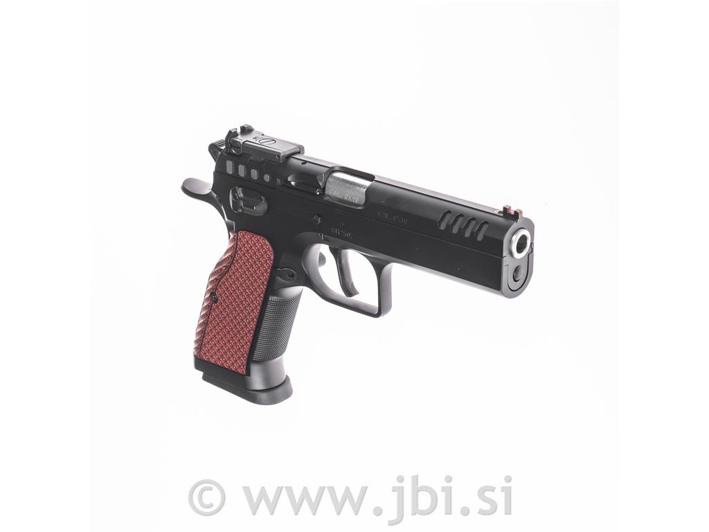 Stock 2025 9x19 mm