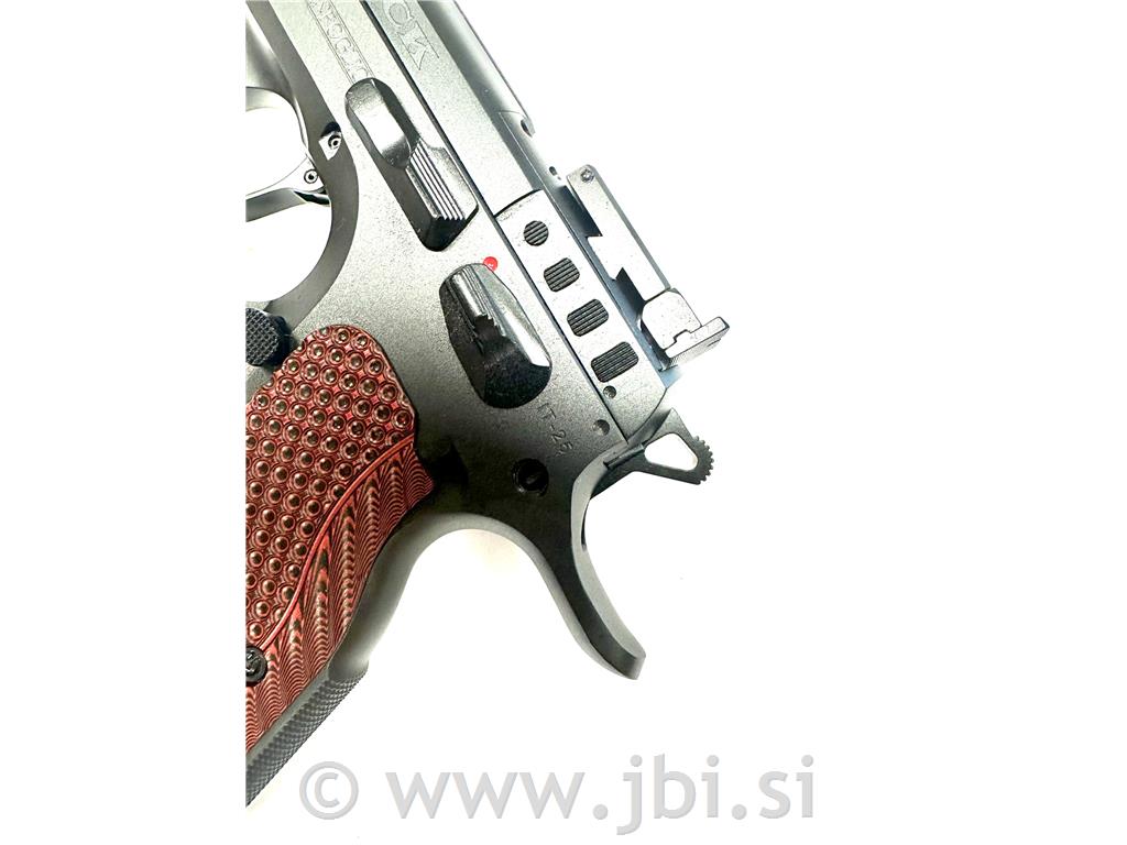 Stock 2025 OR 9x19 mm