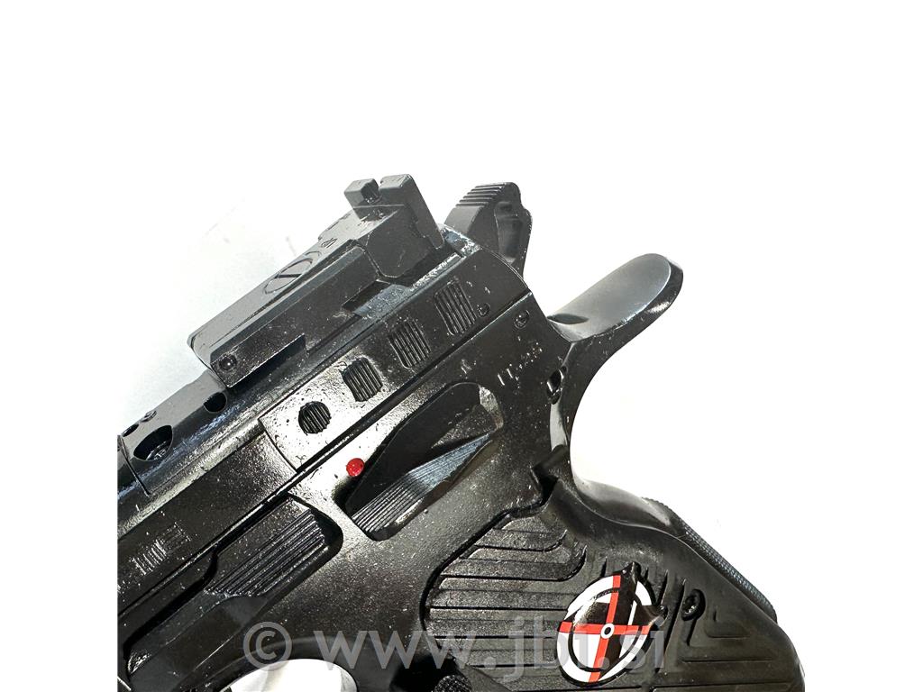 Stock I Xtreme OR 2025 9x19 mm