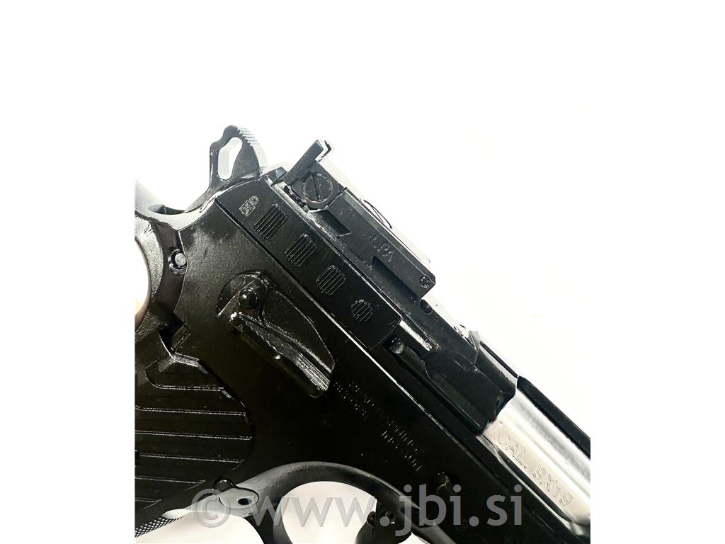 Stock III Xtreme OR 2025 9x19 mm