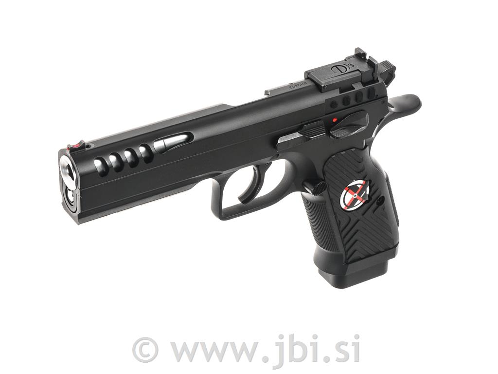 Stock Master Xtreme 9x19 mm